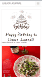Mobile Screenshot of liquorjournal.com